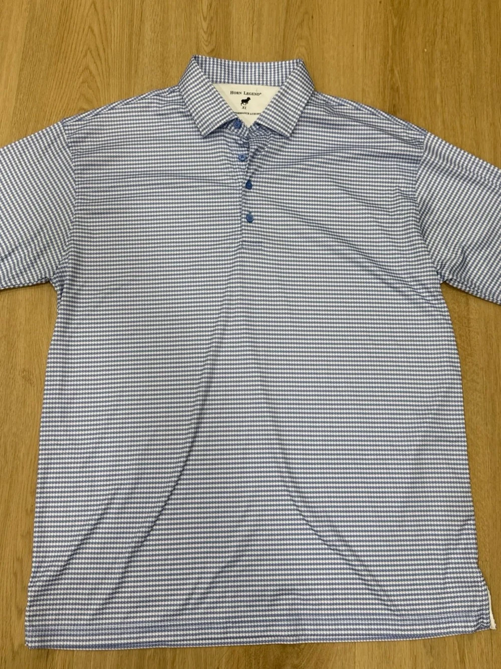 Horn Legend Men’s Golf Polo - New!